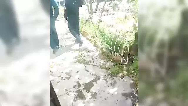 Tacik bir adam, sevgilisiyle yatakta ölü bulundu.