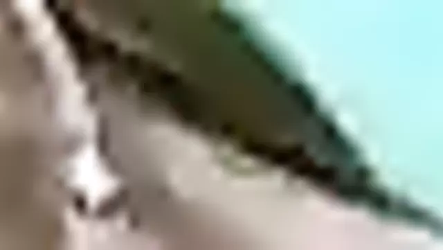 Evli Tacik kadından harika bir oral şov.