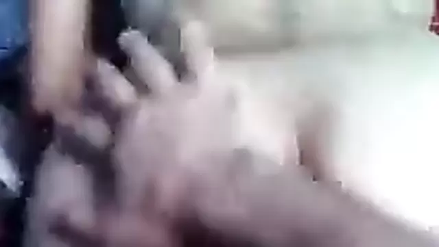 Tajik'ten ateşli, ev yapımı seks